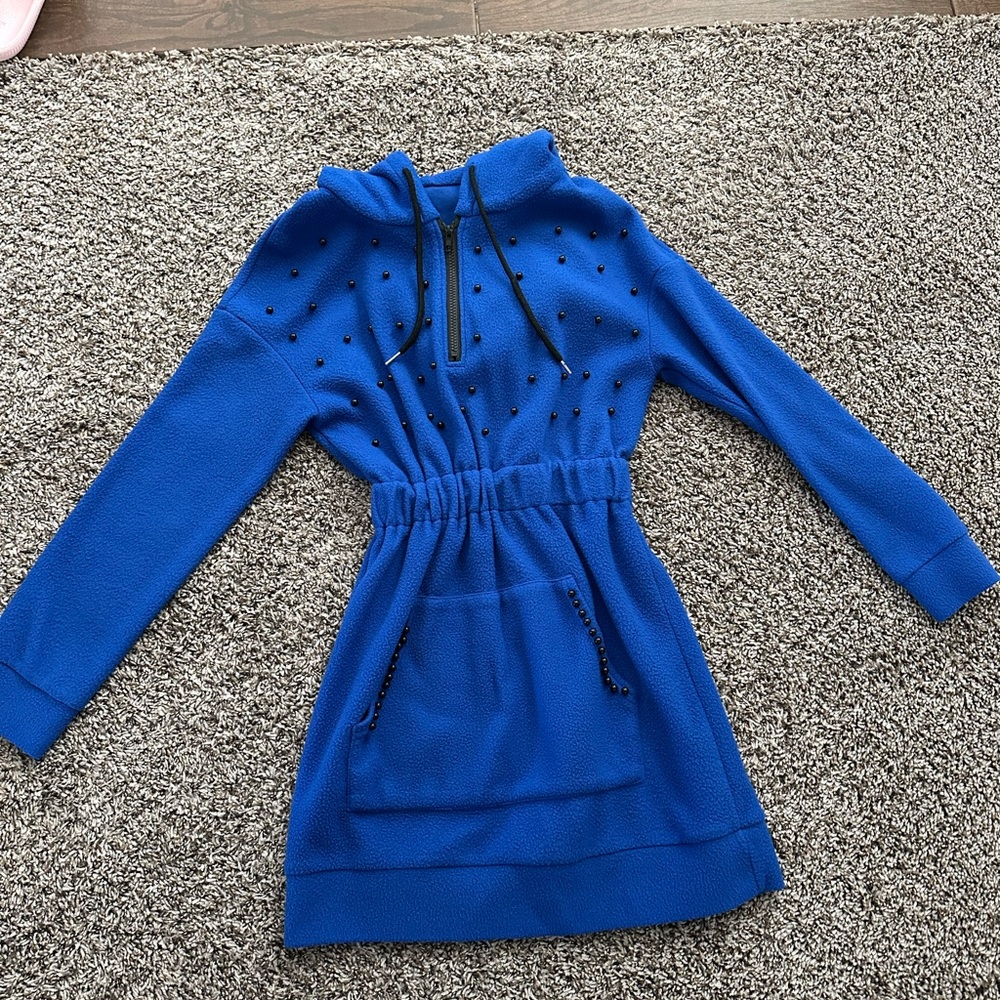 Sweater dress